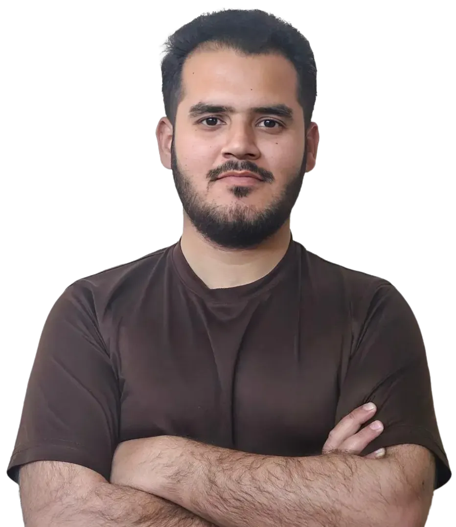 Salman Inayat, Full Stack Developer